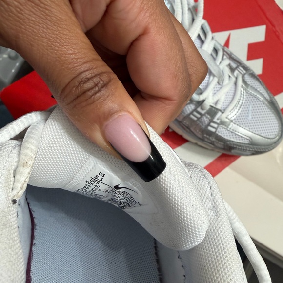 Nike p6000 (metallic silver) blue tint - Picture 7 of 12